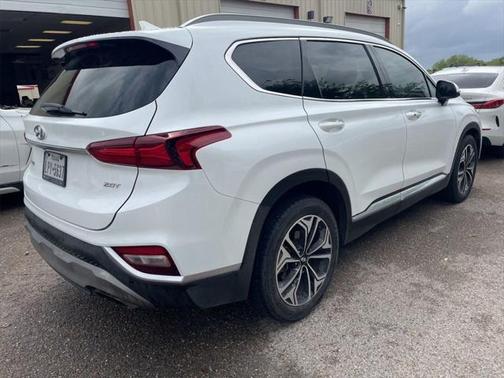 2019 Hyundai SANTA FE Limited 2.0T