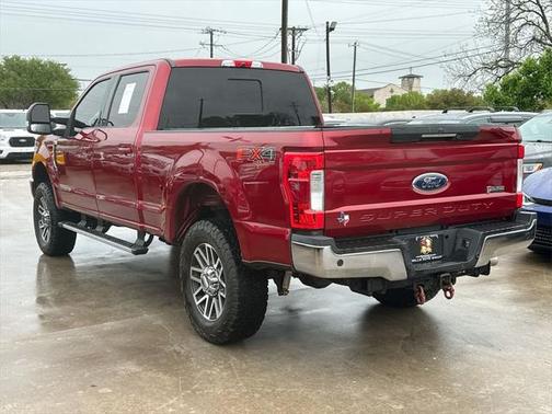 2017 Ford F-250 Lariat