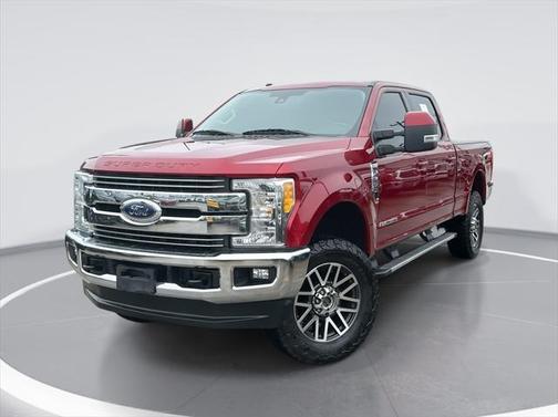 2017 Ford F-250 Lariat