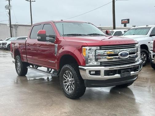2017 Ford F-250 Lariat