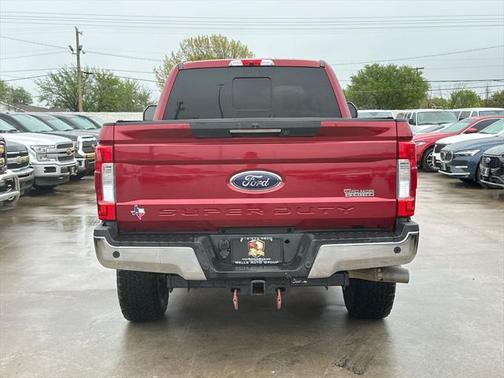 2017 Ford F-250 Lariat
