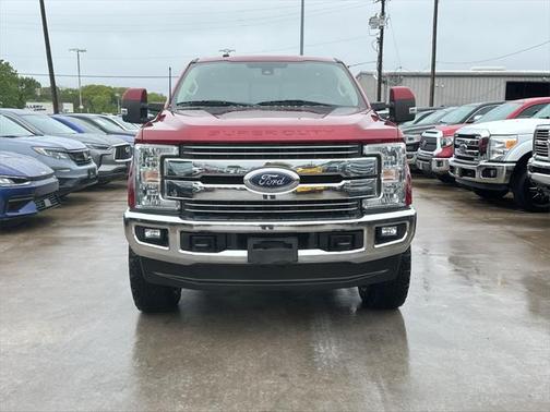 2017 Ford F-250 Lariat