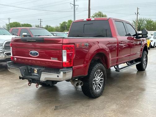 2017 Ford F-250 Lariat