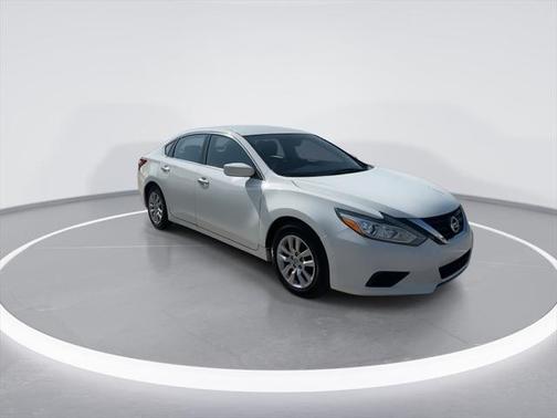 2018 Nissan Altima 2.5 S