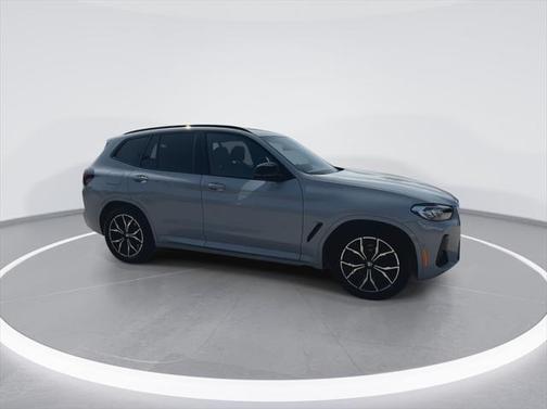 2024 BMW X3 M40i