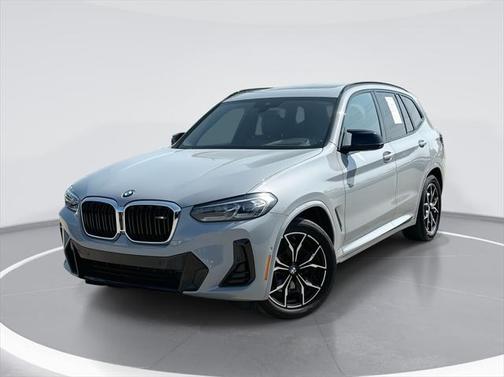 2024 BMW X3 M40i