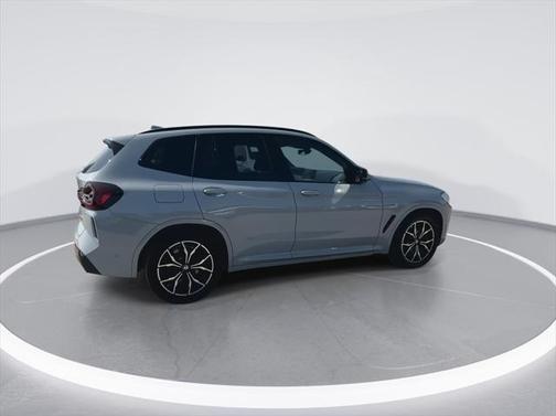 2024 BMW X3 M40i