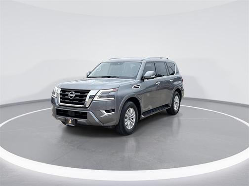 2024 Nissan Armada SV 2WD