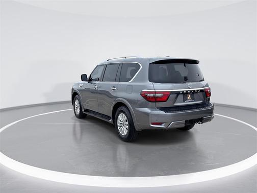 2024 Nissan Armada SV 2WD