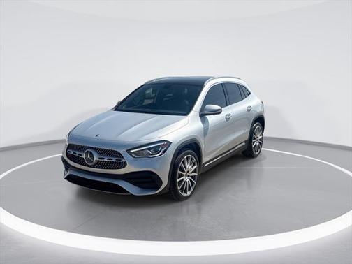 2021 Mercedes-Benz GLA 250 Base 4MATIC
