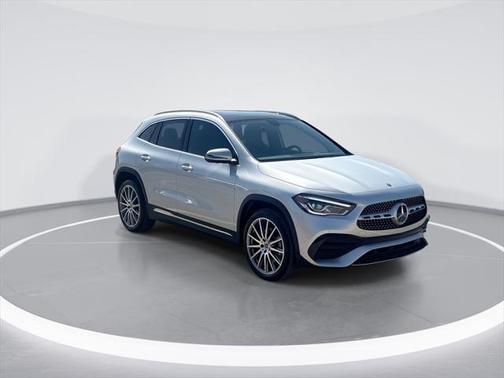 2021 Mercedes-Benz GLA 250 Base 4MATIC