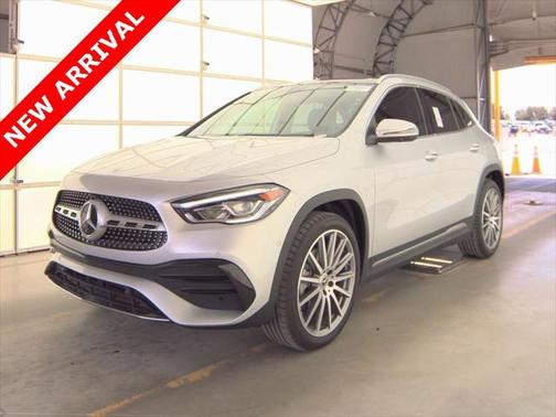2021 Mercedes-Benz GLA 250 Base 4MATIC
