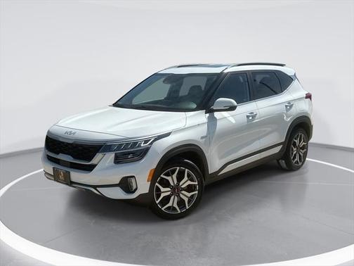 2022 Kia Seltos SX Turbo