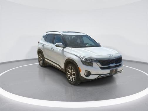 2022 Kia Seltos SX Turbo