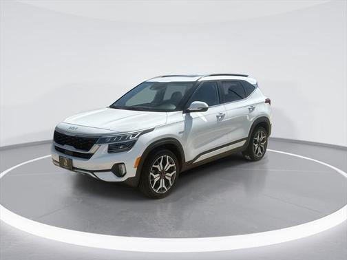 2022 Kia Seltos SX Turbo