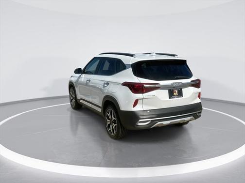 2022 Kia Seltos SX Turbo
