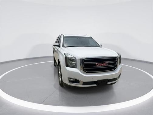 2019 GMC Yukon SLT