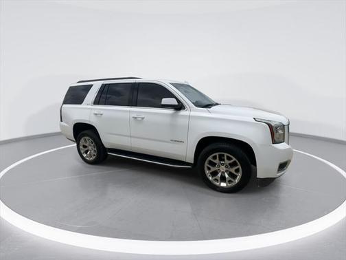 2019 GMC Yukon SLT
