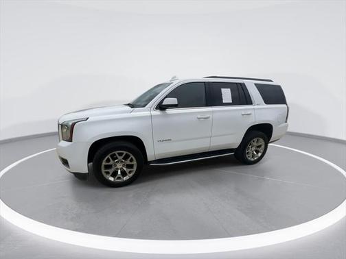 2019 GMC Yukon SLT