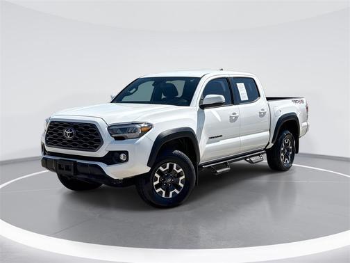 2021 Toyota Tacoma SR