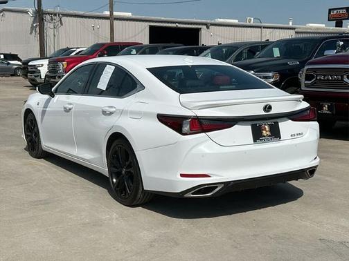2023 Lexus ES 350 F Sport