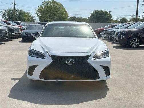 2023 Lexus ES 350 F Sport