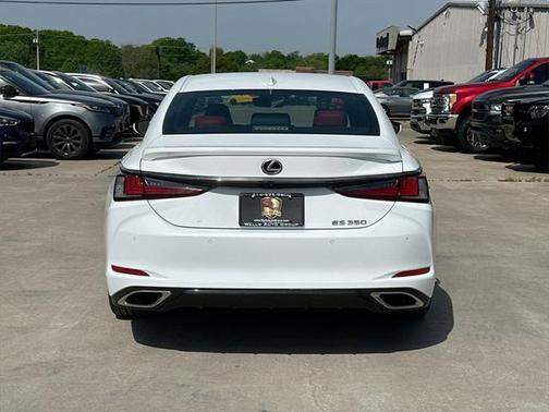 2023 Lexus ES 350 F Sport