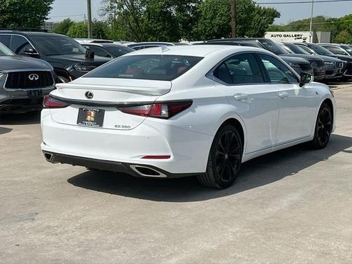 2023 Lexus ES 350 F Sport
