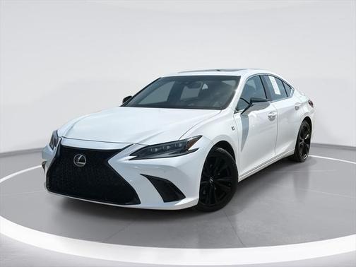 2023 Lexus ES 350 F Sport