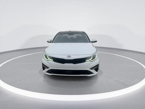 2019 Kia Optima EX
