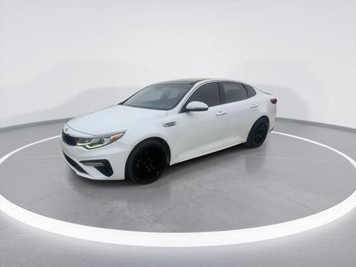 2019 Kia Optima EX