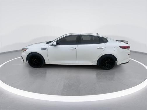 2019 Kia Optima EX