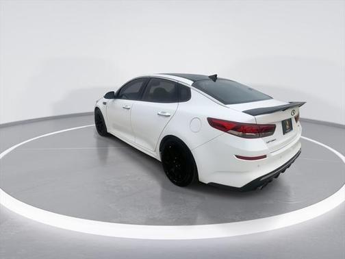 2019 Kia Optima EX