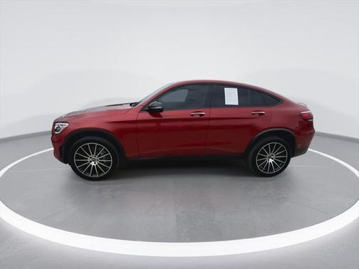 2022 Mercedes-Benz GLC 300 4MATIC Coupe