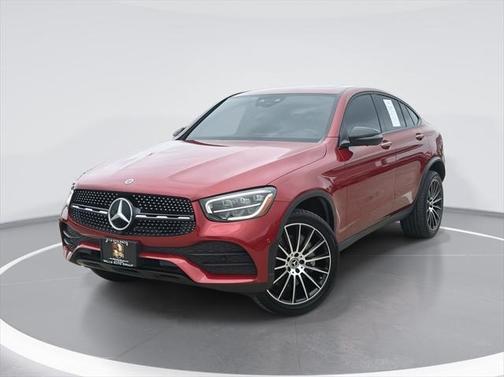 2022 Mercedes-Benz GLC 300 4MATIC Coupe