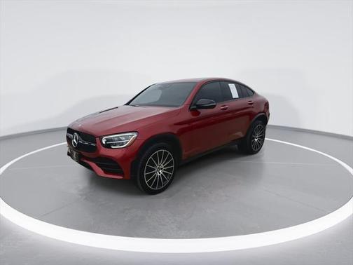 2022 Mercedes-Benz GLC 300 4MATIC Coupe