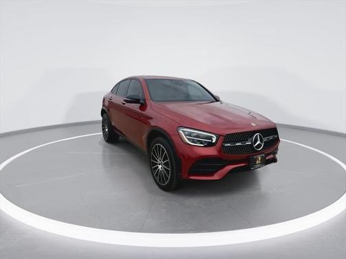 2022 Mercedes-Benz GLC 300 4MATIC Coupe