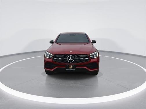 2022 Mercedes-Benz GLC 300 4MATIC Coupe