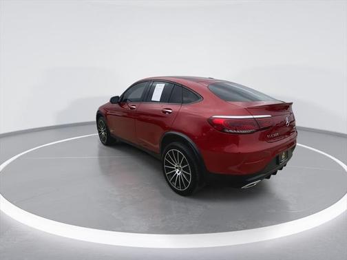 2022 Mercedes-Benz GLC 300 4MATIC Coupe