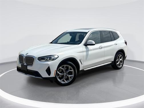 2023 BMW X3 sDrive30i