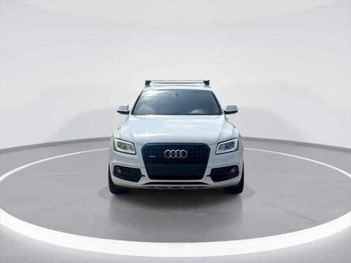 2016 Audi Q5 3.0T Premium Plus