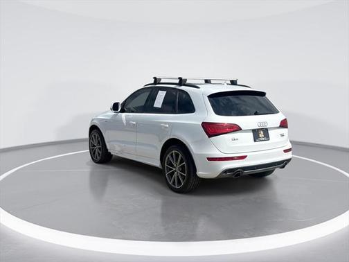 2016 Audi Q5 3.0T Premium Plus