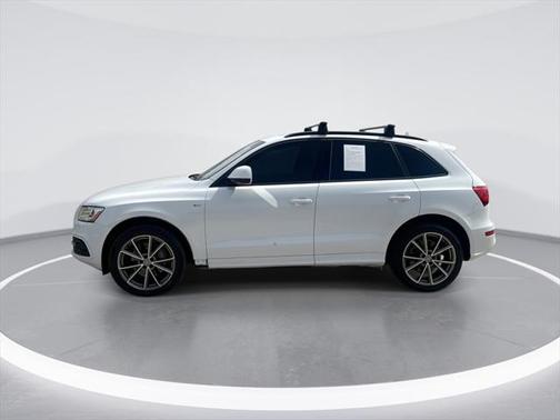 2016 Audi Q5 3.0T Premium Plus