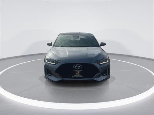 2019 Hyundai Veloster Base