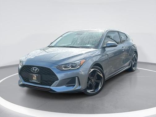 2019 Hyundai Veloster Base