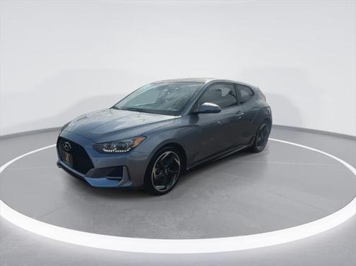 2019 Hyundai Veloster Base