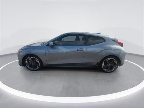 2019 Hyundai Veloster Base