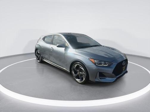 2019 Hyundai Veloster Base
