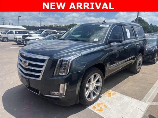 2020 Cadillac Escalade Luxury