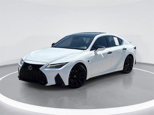 2023 Lexus IS 350 Base